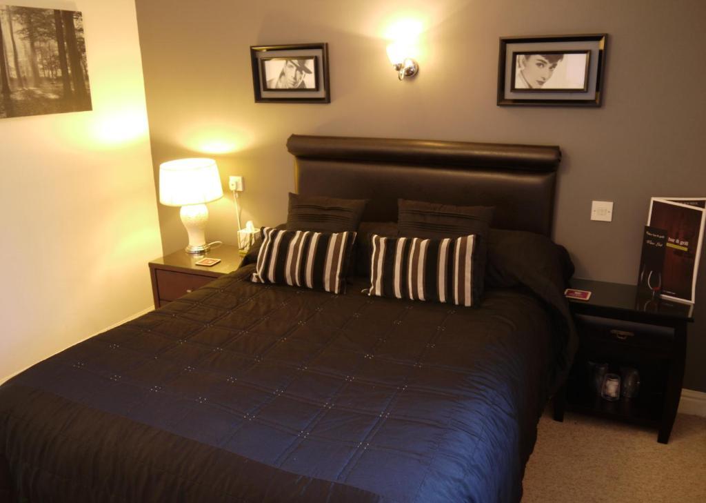 The Lodge Barnby Dun Habitación foto