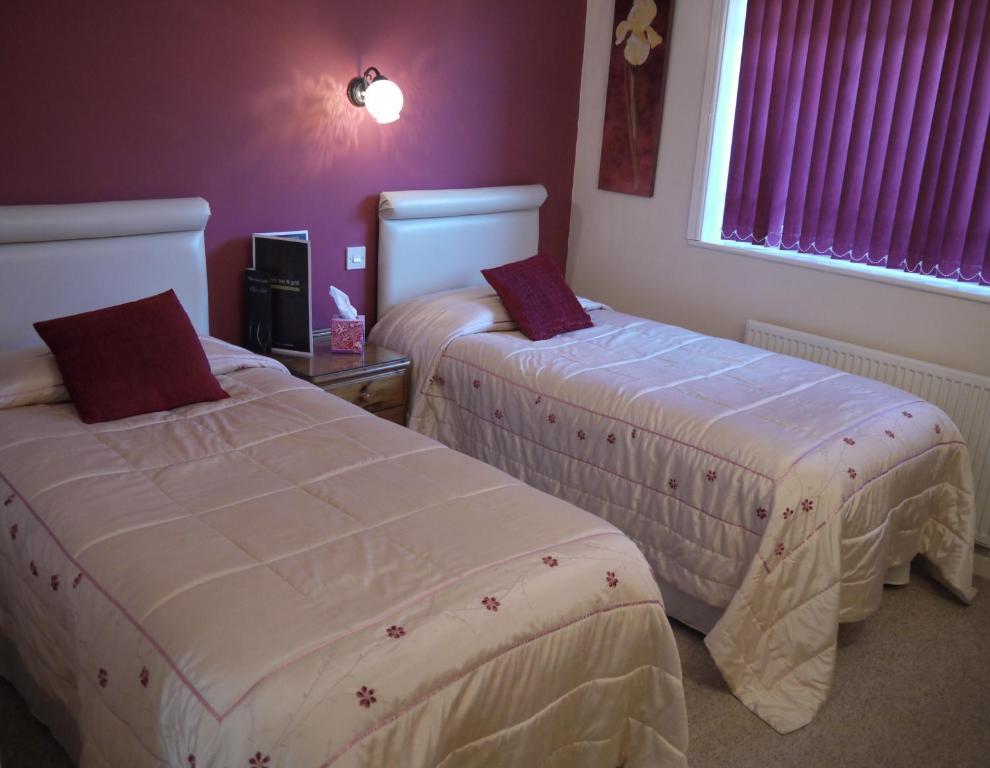The Lodge Barnby Dun Habitación foto