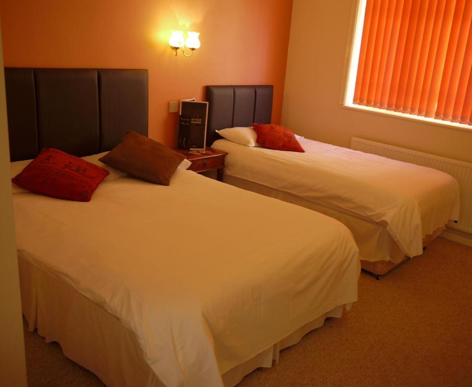 The Lodge Barnby Dun Habitación foto