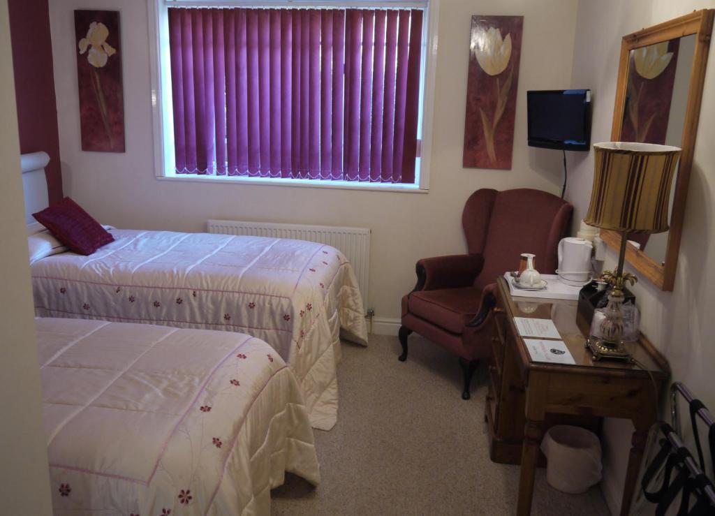 The Lodge Barnby Dun Habitación foto