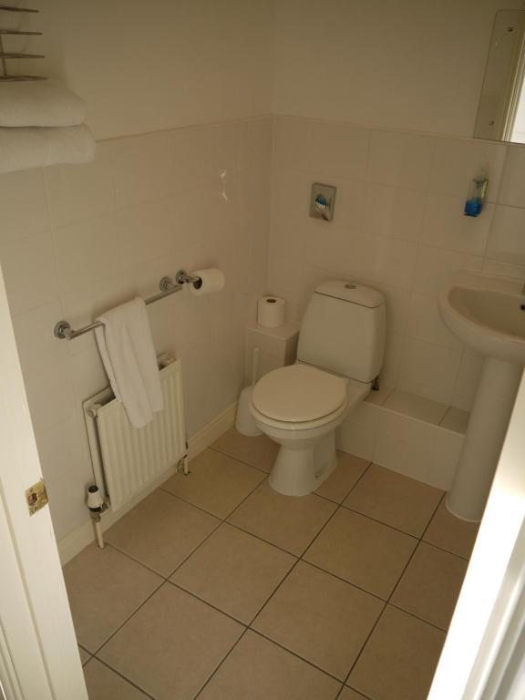 The Lodge Barnby Dun Habitación foto