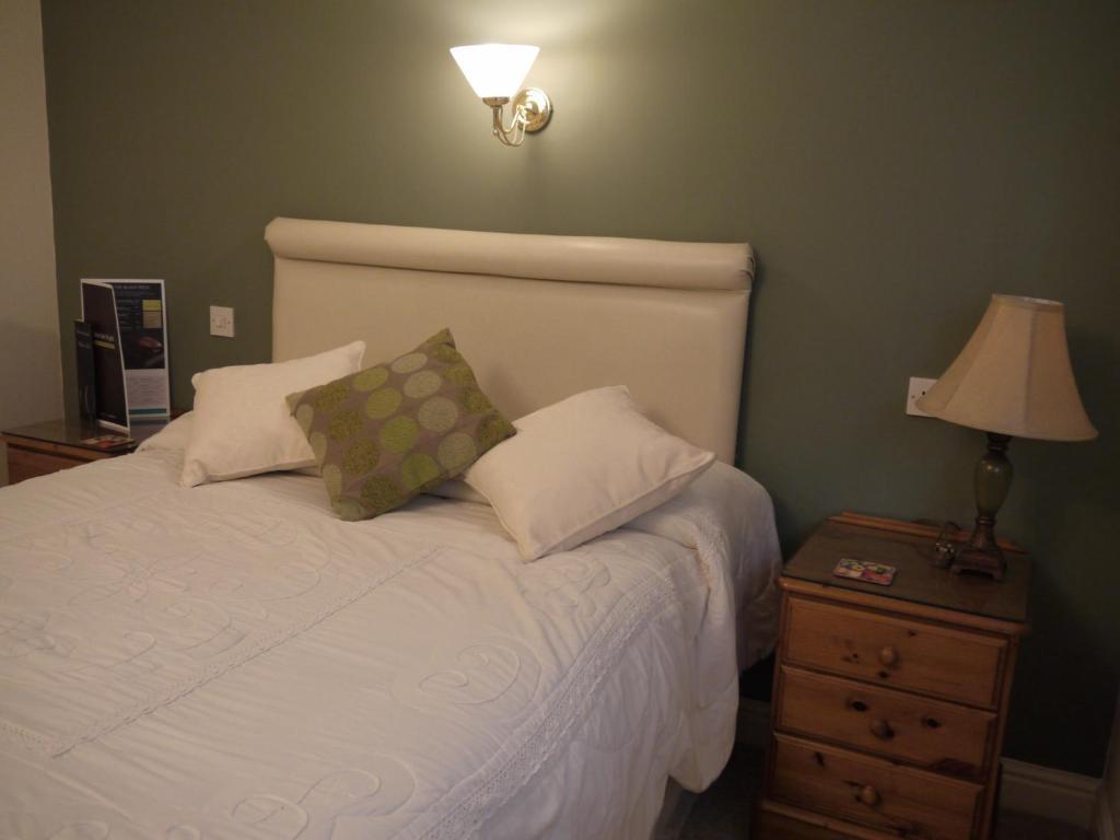 The Lodge Barnby Dun Habitación foto
