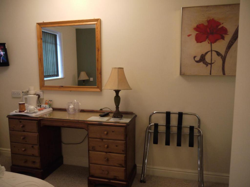 The Lodge Barnby Dun Habitación foto