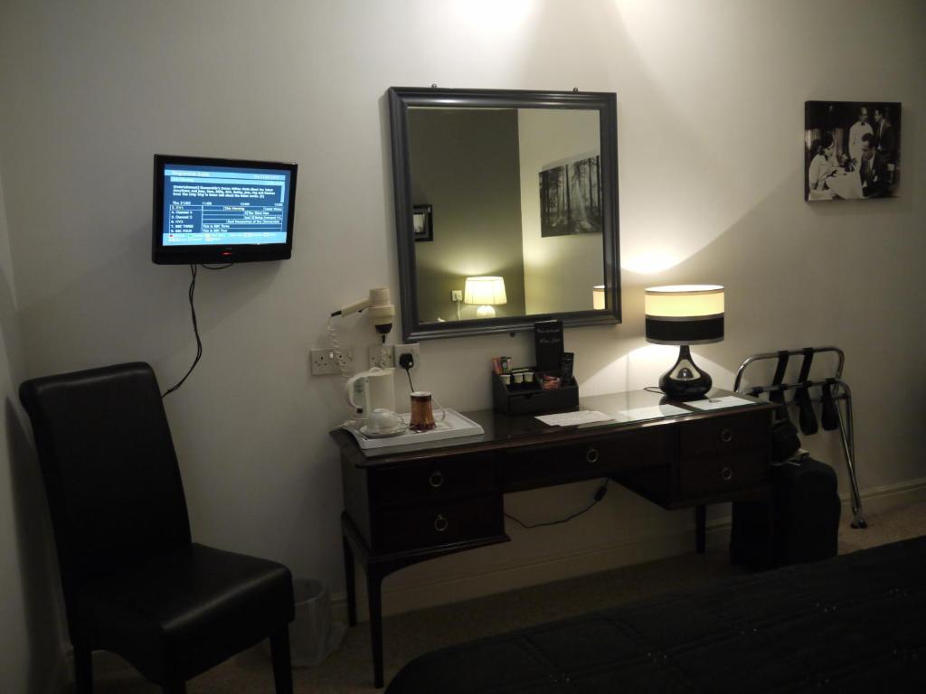 The Lodge Barnby Dun Habitación foto
