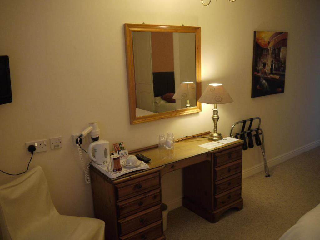 The Lodge Barnby Dun Habitación foto